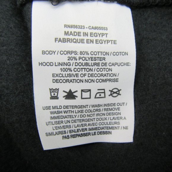 Nike NSW Club 3rd Coast Graphic Basketball Hoodie Men's Size XL NEW - Picture 15 of 15